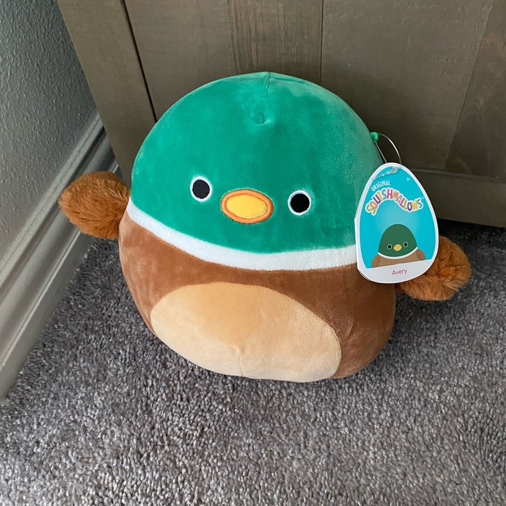 Avery Squishmallow